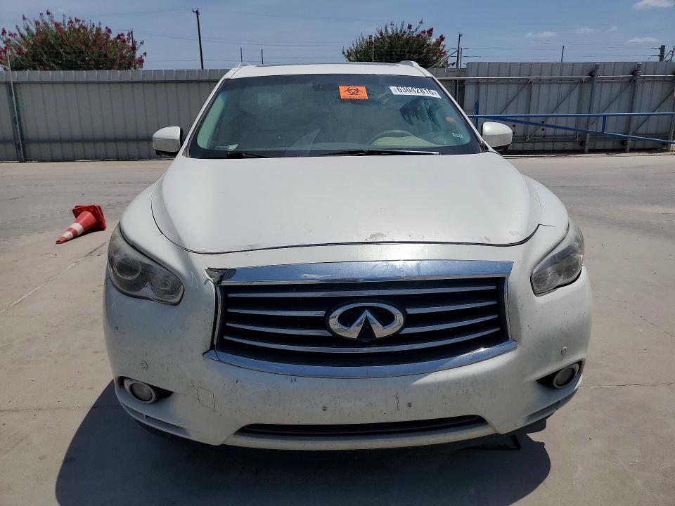 Продажа на аукционе авто 2014 Infiniti Qx60, vin: 5N1AL0MM5EC520947, номер лота: 63042816