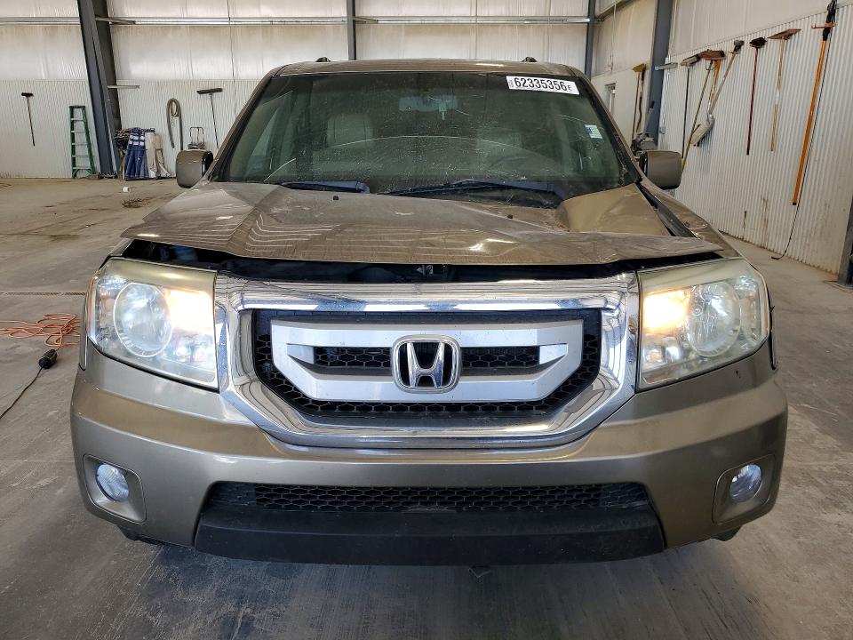 Aukcja sprzedaży 2011 Honda Pilot, vin: 5FNYF4H55BB026056, numer aukcji: 62335356