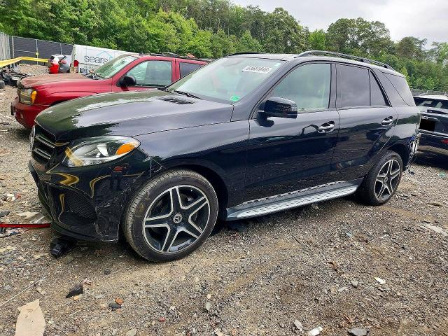 Продаж на аукціоні авто 2018 Mercedes-benz Gle, vin: 4JGDA5JBXJB181816, номер лоту: 61681846