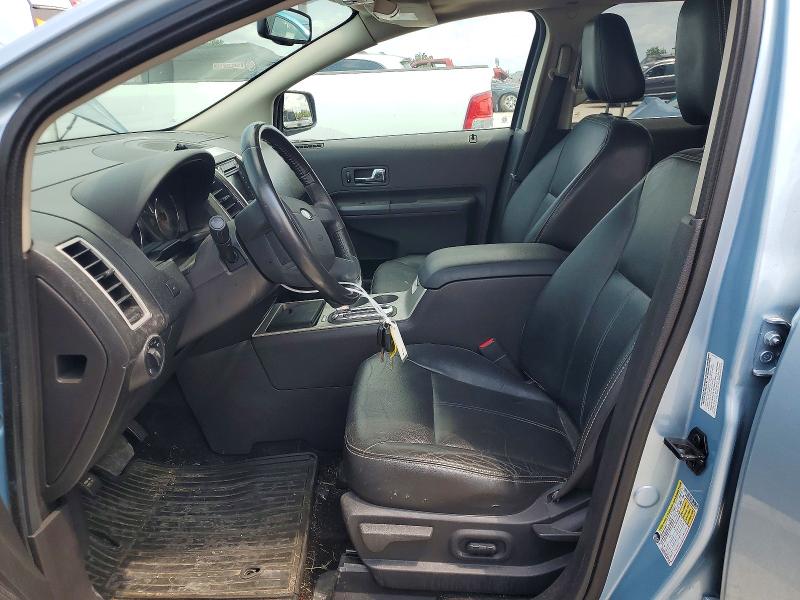 62269426 :رقم المزاد ، 2FMDK49CX8BA86195 vin ، 2008 Ford Edge مزاد بيع