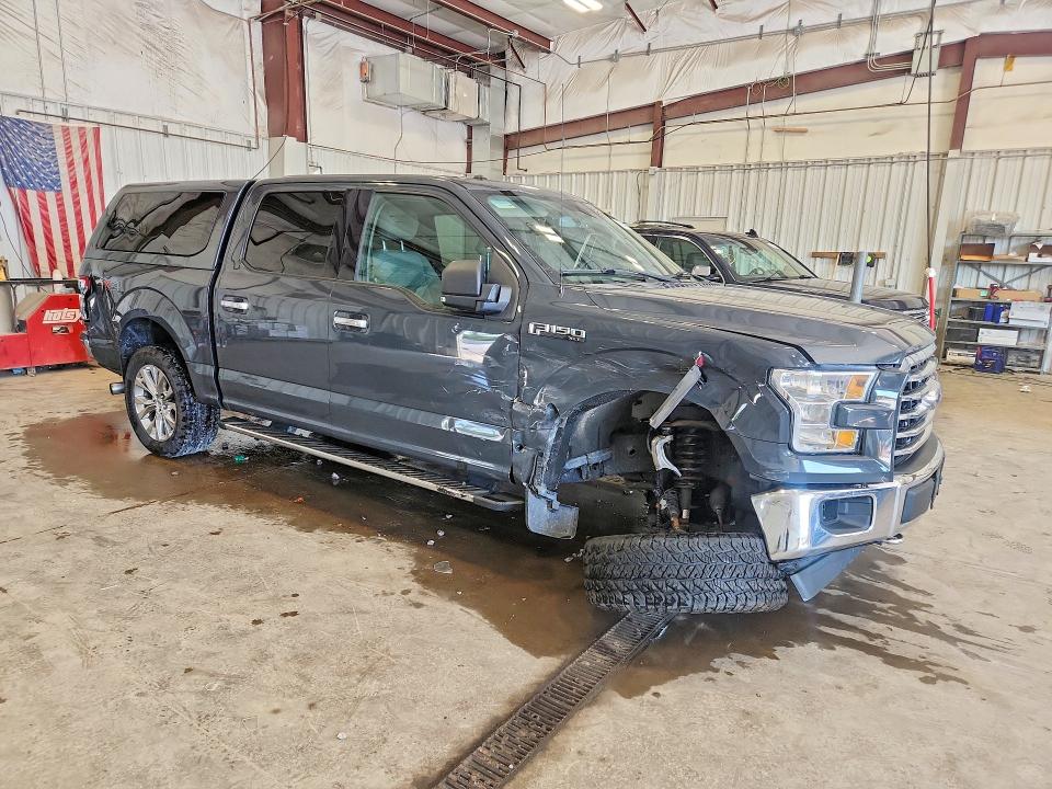 Продаж на аукціоні авто 2017 Ford F150, vin: 1FTEW1EPXHKC52144, номер лоту: 62948876