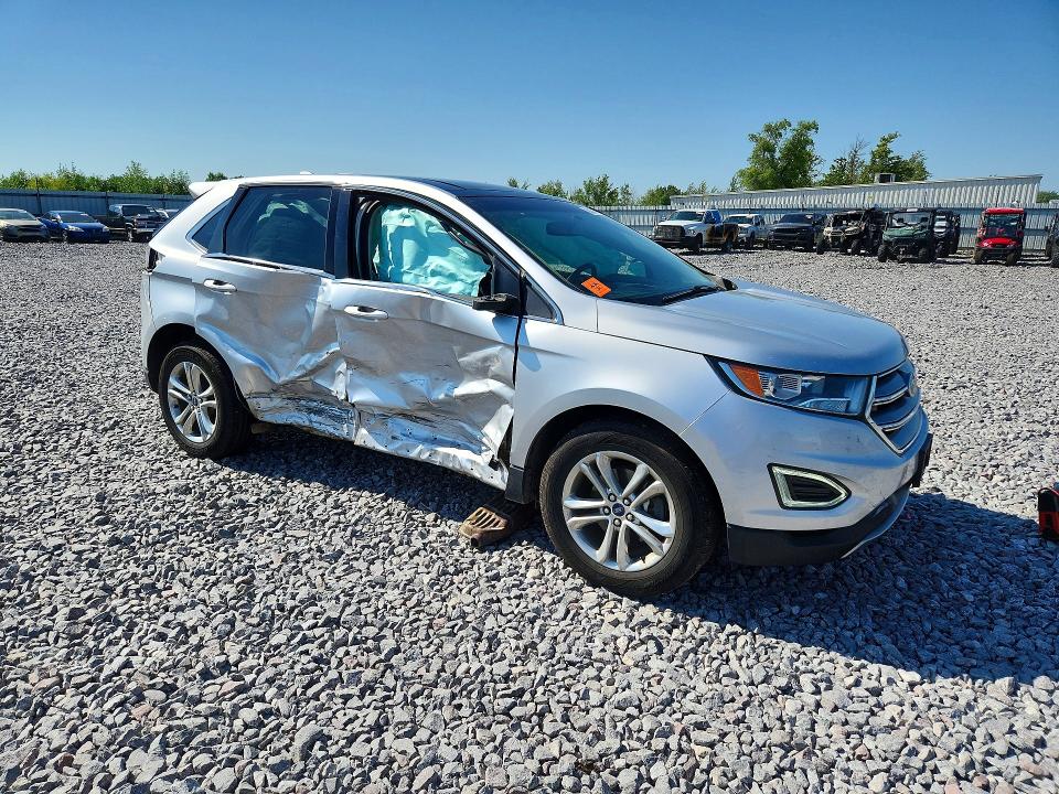 2016 Ford Edge მანქანა იყიდება აუქციონზე, vin: 2FMPK3J98GBC51456, აუქციონის ნომერი: 60824016