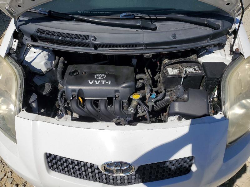 Auction sale of the 2008 Toyota Yaris, vin: JTDJT903285216716, lot number: 85988545