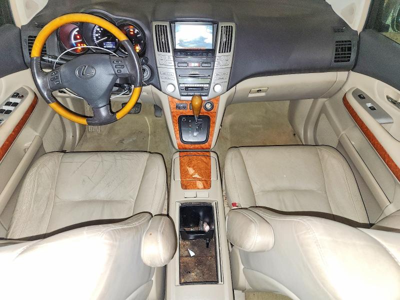 62252926 :رقم المزاد ، JTJHW31U382066415 vin ، 2008 Lexus Rx مزاد بيع