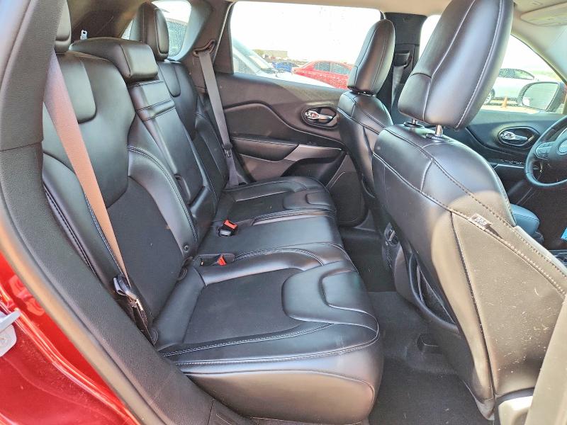 Продажа на аукционе авто 2019 Jeep Cherokee, vin: 1C4PJLLB2KD333211, номер лота: 60229226