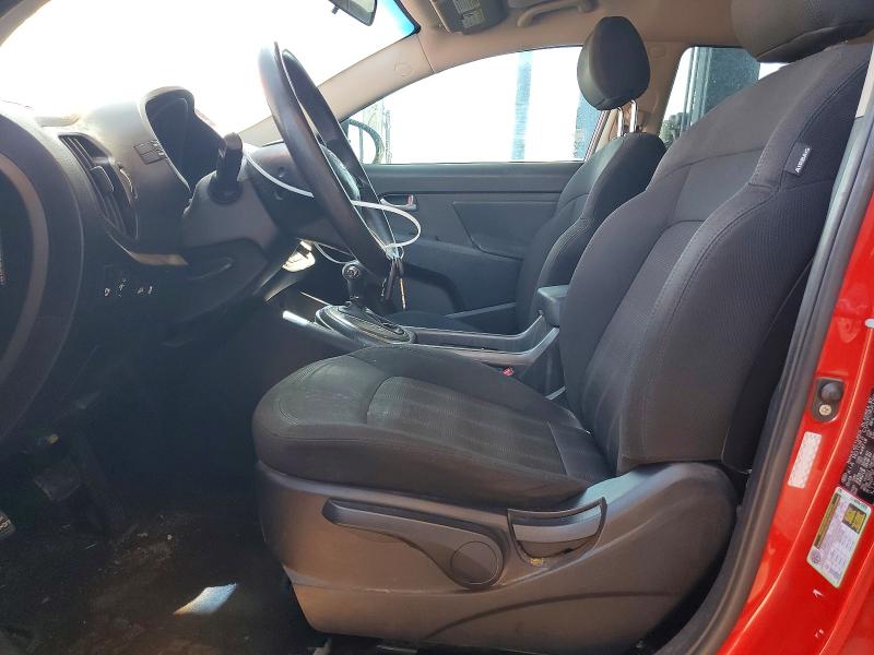 Продажа на аукционе авто 2011 Kia Sportage, vin: KNDPB3A23B7078051, номер лота: 60089606