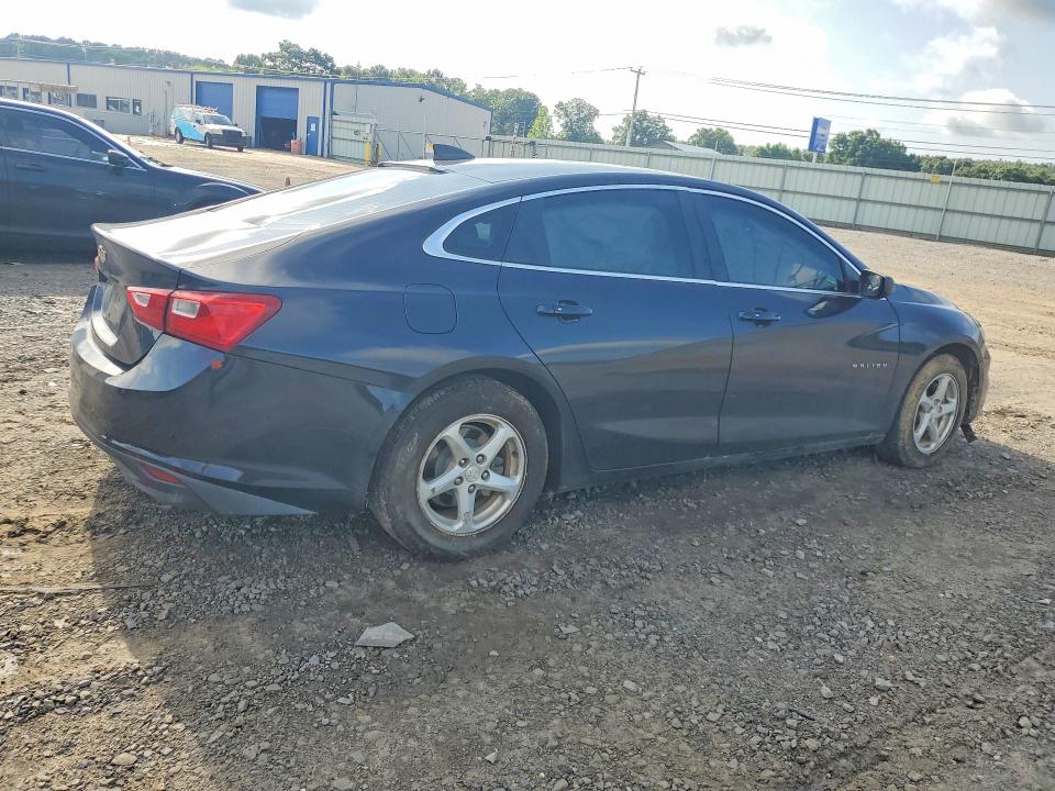Продажа на аукционе авто 2017 Chevrolet Malibu, vin: 1G1ZB5ST1HF249625, номер лота: 61432286