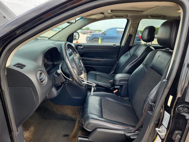 Aukcja sprzedaży 2016 Jeep Compass, vin: 1C4NJCBB7GD676578, numer aukcji: 61173276