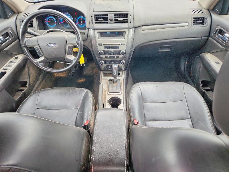 61584886 :رقم المزاد ، 3FAHP0JA2CR371385 vin ، 2012 Ford Fusion مزاد بيع