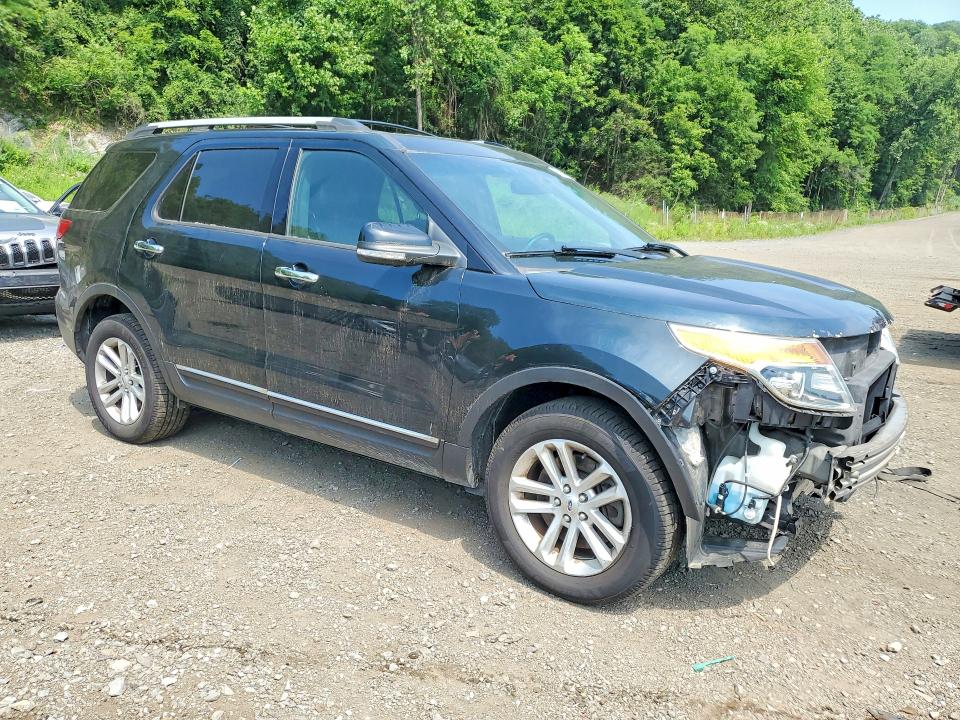 2015 Ford Explorer მანქანა იყიდება აუქციონზე, vin: 1FM5K8D89FGB14993, აუქციონის ნომერი: 85984265