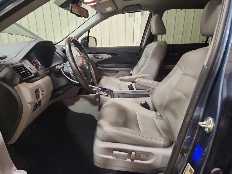 Aukcja sprzedaży 2017 Honda Pilot, vin: 5FNYF6H99HB028657, numer aukcji: 60710746