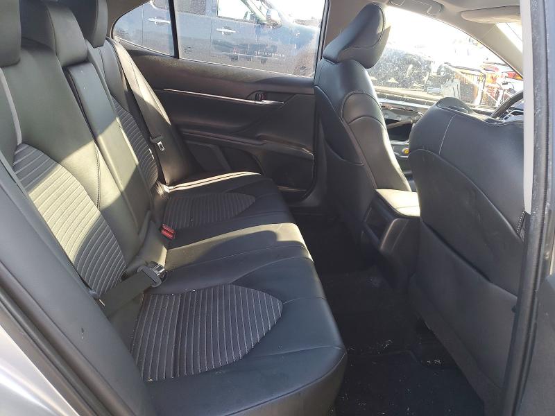 2022 Toyota Camry მანქანა იყიდება აუქციონზე, vin: 4T1T11AK8NU696585, აუქციონის ნომერი: 60047696