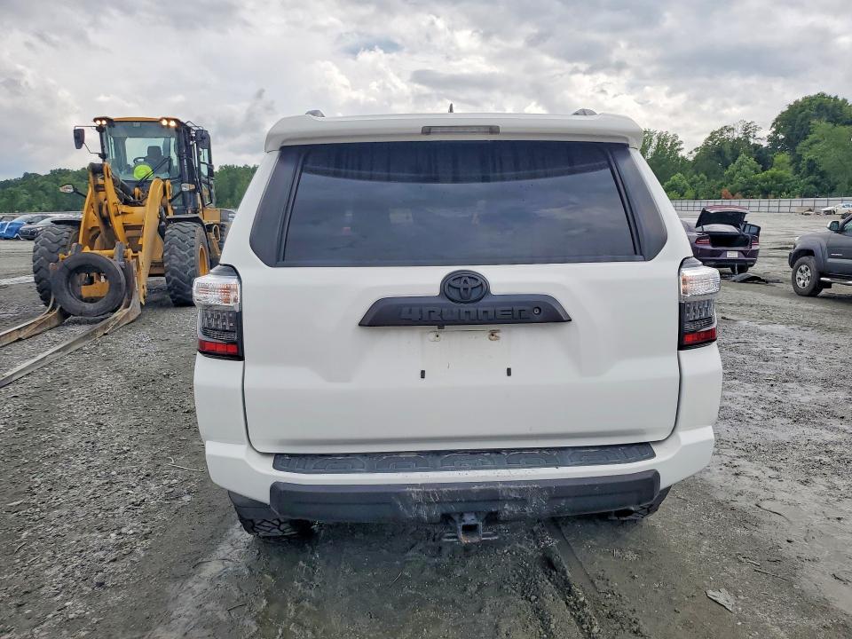 Продаж на аукціоні авто 2021 Toyota 4runner, vin: JTEPU5JR5M5888746, номер лоту: 59026716