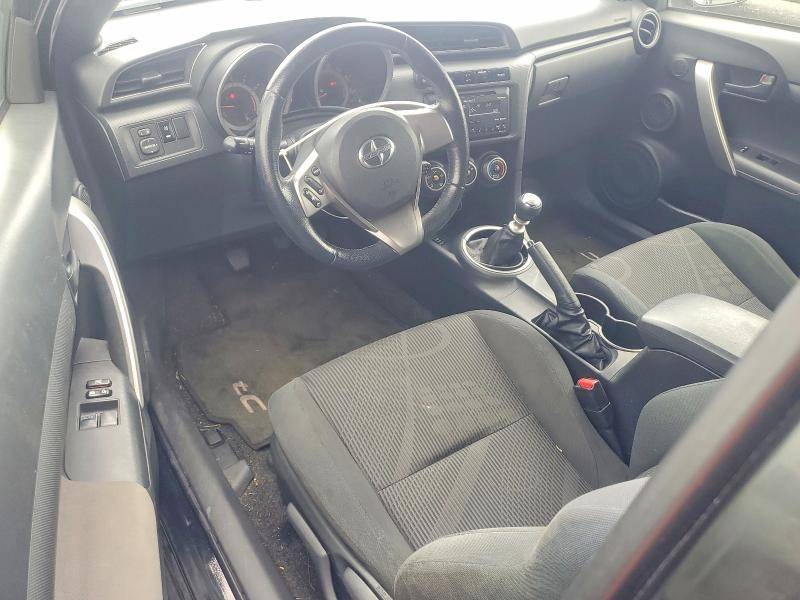 2013 Scion Tc მანქანა იყიდება აუქციონზე, vin: JTKJF5C78D3062655, აუქციონის ნომერი: 61894906