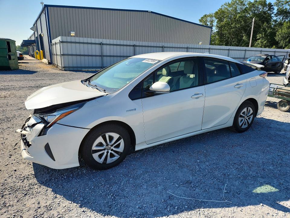 Продажа на аукционе авто 2018 Toyota Prius, vin: JTDKARFU3J3068023, номер лота: 60422956