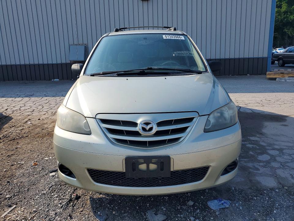 Продаж на аукціоні авто 2005 Mazda Mpv, vin: JM3LW28A350547489, номер лоту: 61343966