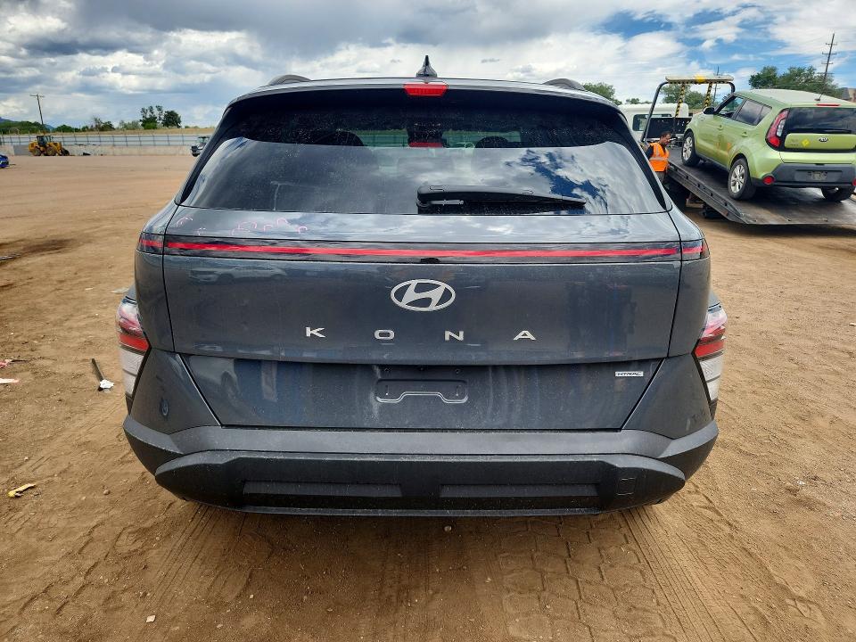 Aukcja sprzedaży 2025 Hyundai Kona, vin: KM8HBCAB3SU315848, numer aukcji: 60030926