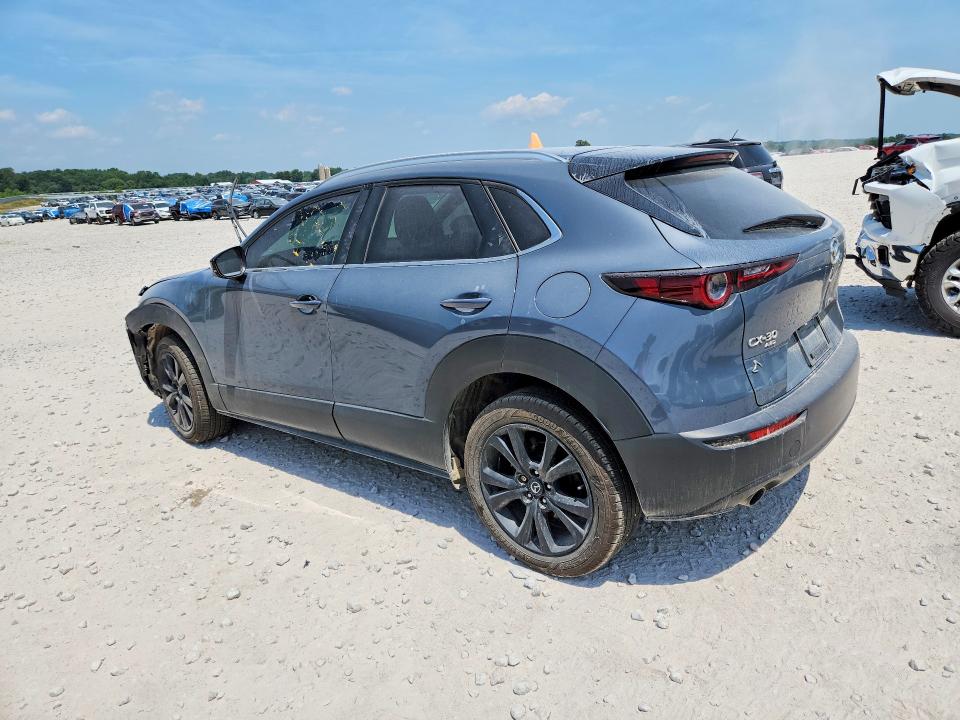2022 Mazda Cx-30 მანქანა იყიდება აუქციონზე, vin: 3MVDMBCL7NM418761, აუქციონის ნომერი: 60917406