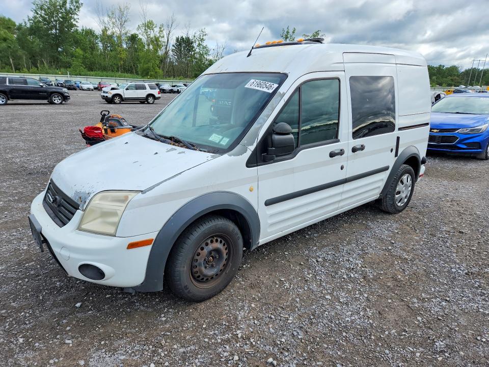 Aukcja sprzedaży 2013 Ford Transit Connect, vin: NM0LS6BN3DT176237, numer aukcji: 61960546
