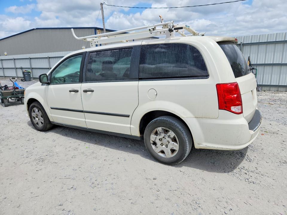 Aukcja sprzedaży 2013 Ram Tradesman, vin: 2C4RRGAG5DR530686, numer aukcji: 62054976