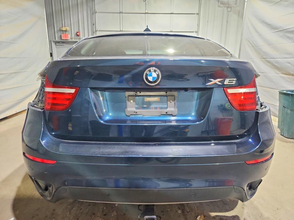 60642706 :رقم المزاد ، 5UXFG2C55DL786695 vin ، 2013 Bmw X6 مزاد بيع
