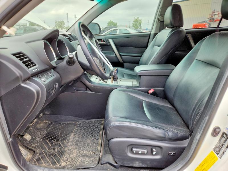 61011896 :رقم المزاد ، JTEES43A692125528 vin ، 2009 Toyota Highlander مزاد بيع