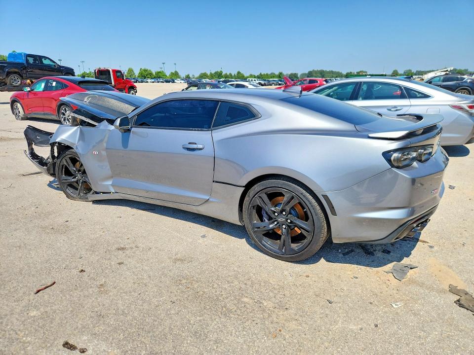 Aukcja sprzedaży 2021 Chevrolet Camaro, vin: 1G1FG1R72M0129030, numer aukcji: 58835036