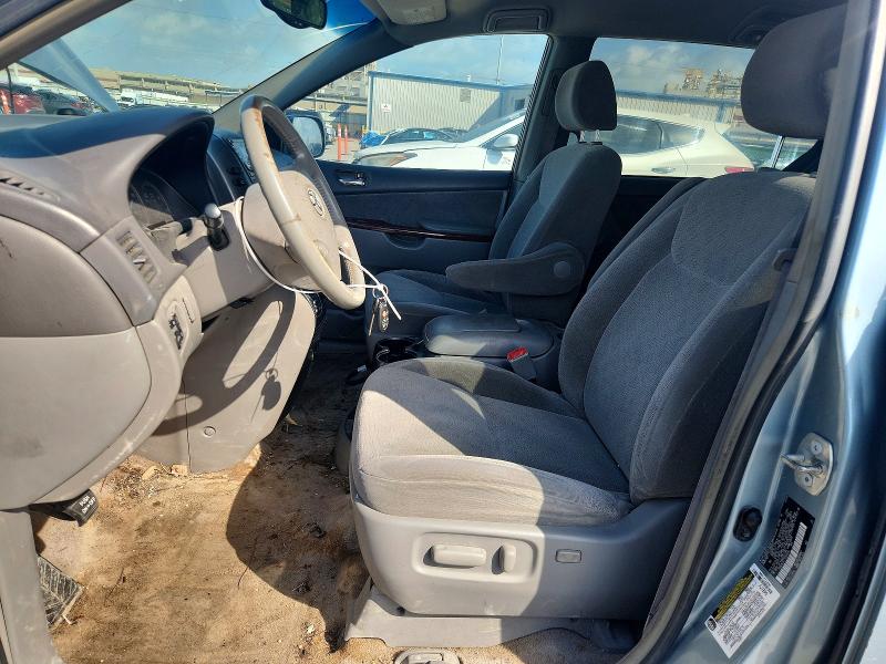 Продаж на аукціоні авто 2005 Toyota Sienna, vin: 5TDZA22C75S280284, номер лоту: 62090676