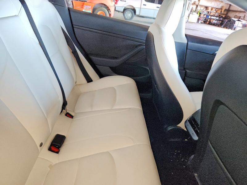 Продажа на аукционе авто 2023 Tesla Model 3, vin: 5YJ3E1EA6PF467344, номер лота: 62785366