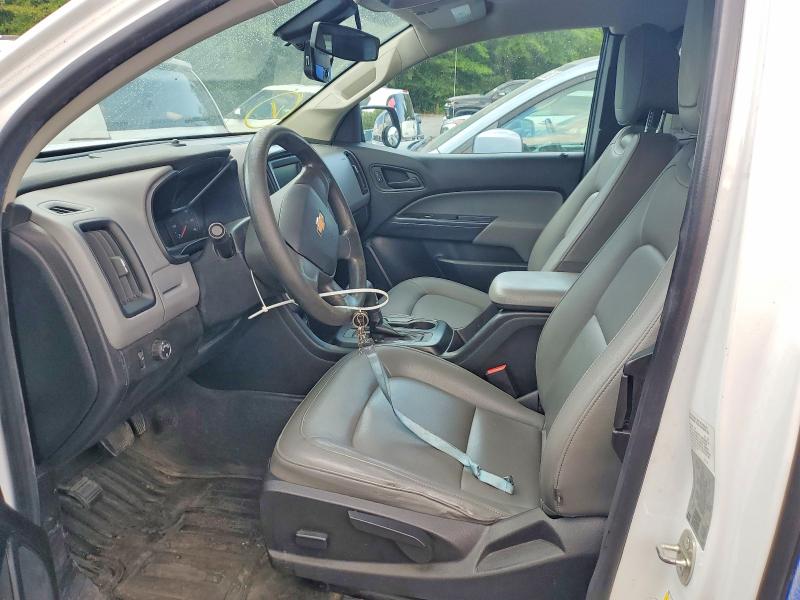Продаж на аукціоні авто 2018 Chevrolet Colorado, vin: 1GCHSBEA0J1328900, номер лоту: 63235106