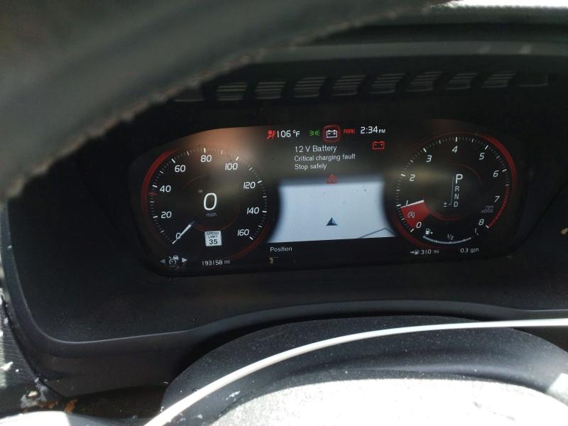 Продажа на аукционе авто 2016 Volvo Xc90, vin: YV4A22PK5G1026872, номер лота: 58352026