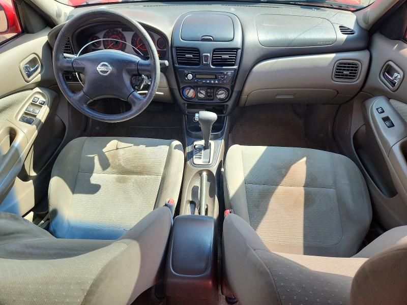 60859066 :رقم المزاد ، 3N1AB51D13L722536 vin ، 2003 Nissan Sentra مزاد بيع