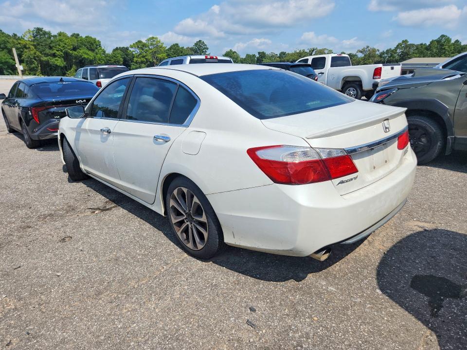 Aukcja sprzedaży 2014 Honda Accord, vin: 1HGCR2F54EA088300, numer aukcji: 63432846