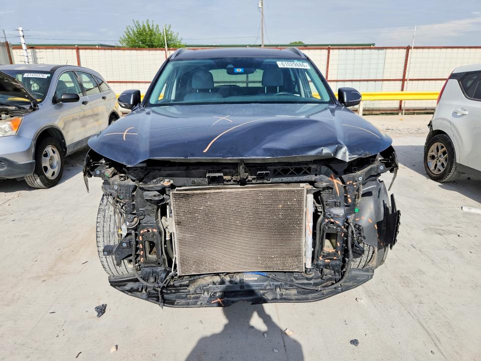 2020 Hyundai Palisade მანქანა იყიდება აუქციონზე, vin: KM8R44HE7LU109552, აუქციონის ნომერი: 61029886