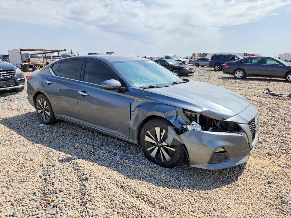 Продажа на аукционе авто 2021 Nissan Altima, vin: 1N4BL4DV2MN357627, номер лота: 62695516