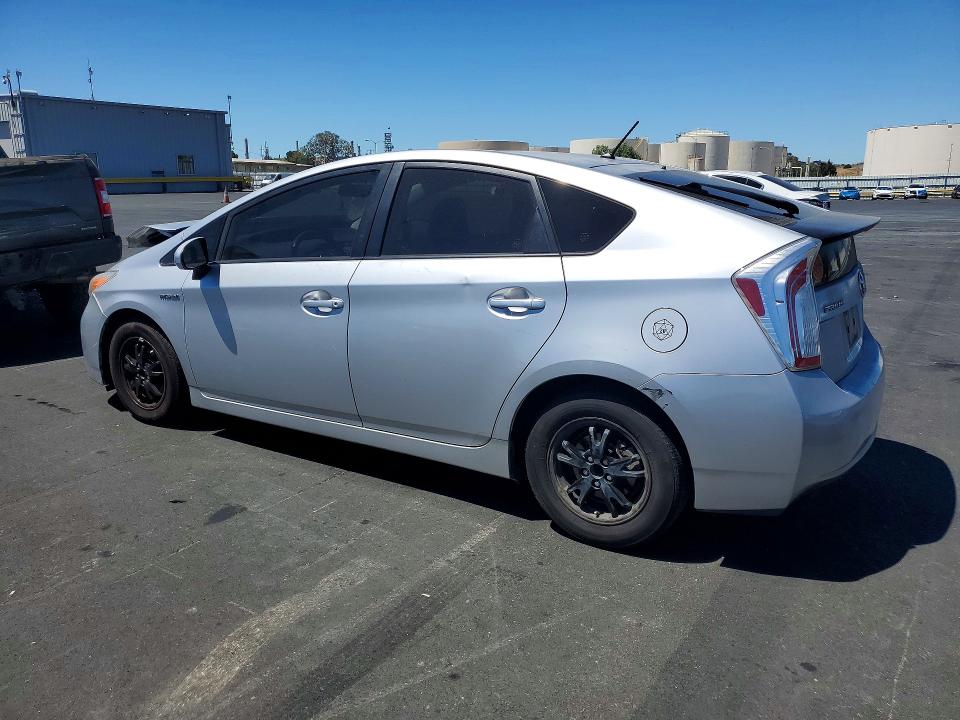 Auction sale of the 2014 Toyota Prius, vin: JTDKN3DUXE1766392, lot number: 62288096
