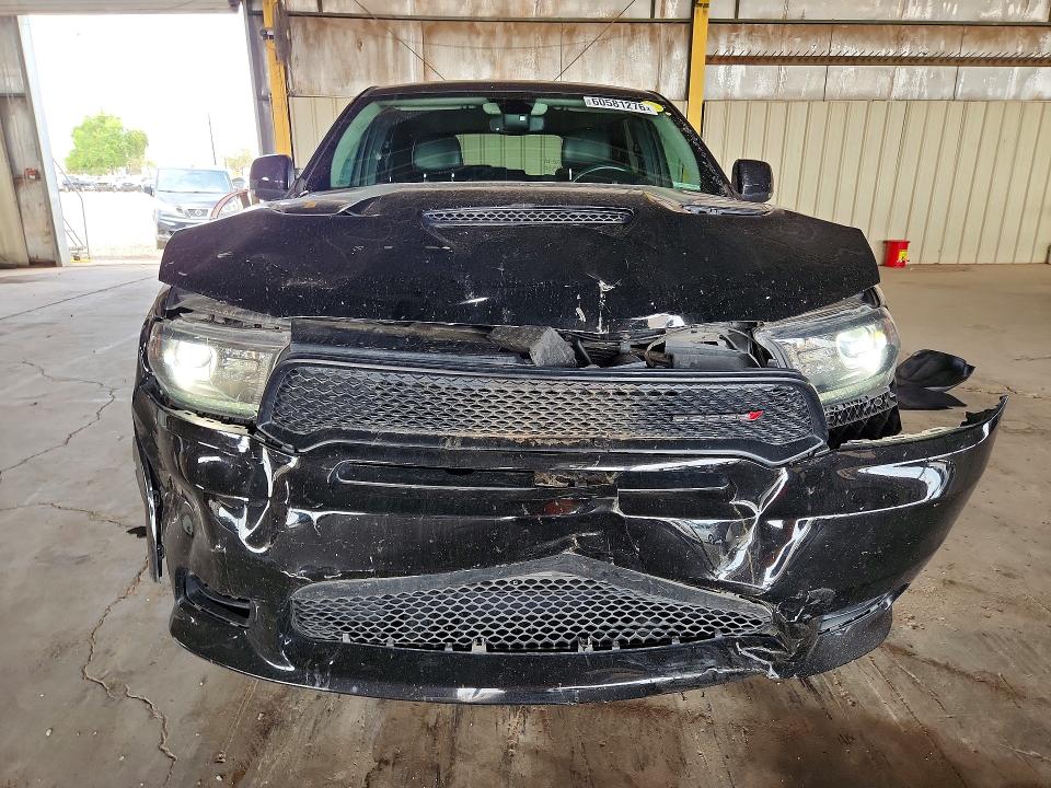 Продажа на аукционе авто 2018 Dodge Durango, vin: 1C4RDJDG4JC497336, номер лота: 60581276