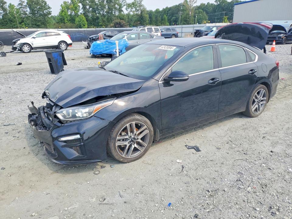 Aukcja sprzedaży 2019 Kia Forte, vin: 3KPF54AD7KE037481, numer aukcji: 62439396