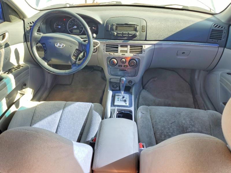 Aukcja sprzedaży 2006 Hyundai Sonata, vin: 5NPEU46F26H130421, numer aukcji: 56639396