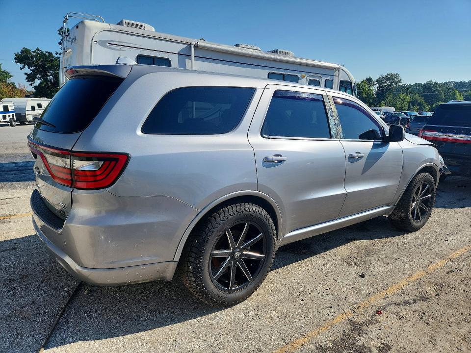 2016 Dodge Durango მანქანა იყიდება აუქციონზე, vin: 1C4SDJCT1GC484584, აუქციონის ნომერი: 60687756