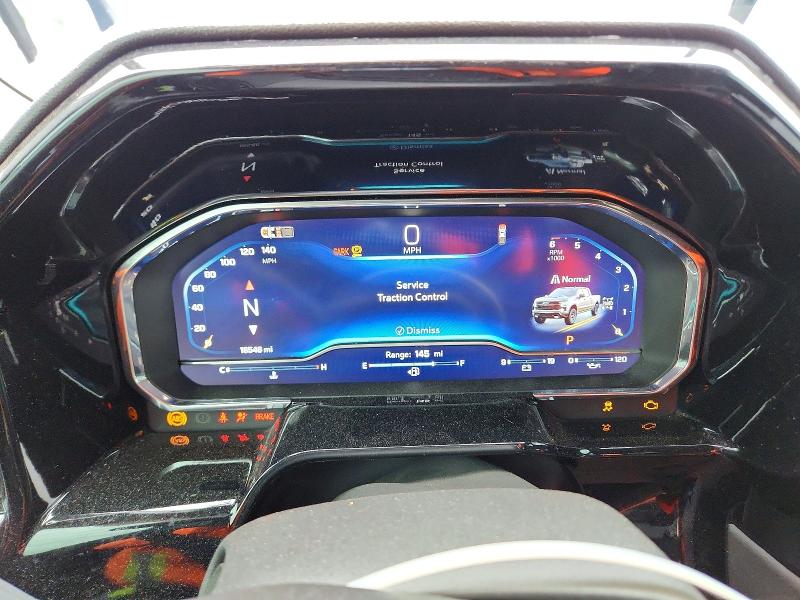 Продаж на аукціоні авто 2025 Chevrolet Silverado, vin: 3GCUKFED8SG269761, номер лоту: 60256536