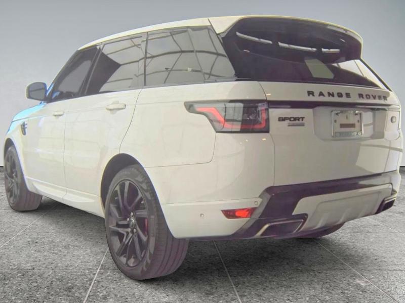 Продажа на аукционе авто 2018 Land Rover Range Rover Sport, vin: SALWV2REXJA188682, номер лота: 61550376