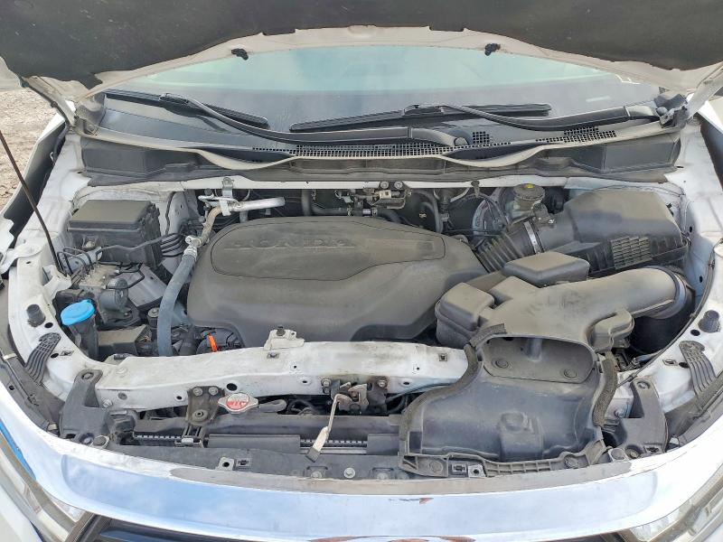 2024 Honda Odyssey მანქანა იყიდება აუქციონზე, vin: 5FNRL6H6XRB007868, აუქციონის ნომერი: 61838746