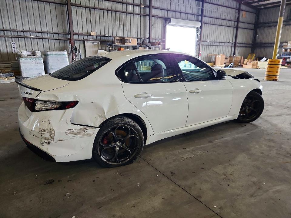 Aukcja sprzedaży 2019 Alfa Romeo Giulia, vin: ZARFANBN0K7606198, numer aukcji: 63375966
