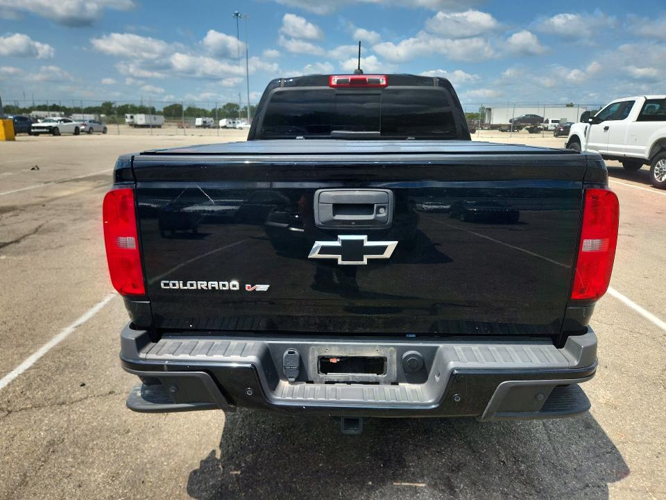 62850746 :رقم المزاد ، 1GCGTDEN7K1343421 vin ، 2019 Chevrolet Colorado مزاد بيع
