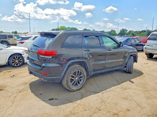 2016 Jeep Grand Cherokee მანქანა იყიდება აუქციონზე, vin: 1C4RJFAG6GC506136, აუქციონის ნომერი: 60572846