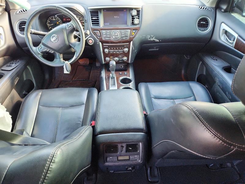 Продаж на аукціоні авто 2015 Nissan Pathfinder, vin: 5N1AR2MNXFC686031, номер лоту: 60137296