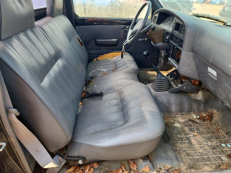 62500246 :رقم المزاد ، JT4RN81A4P5162192 vin ، 1993 Toyota Pickup مزاد بيع