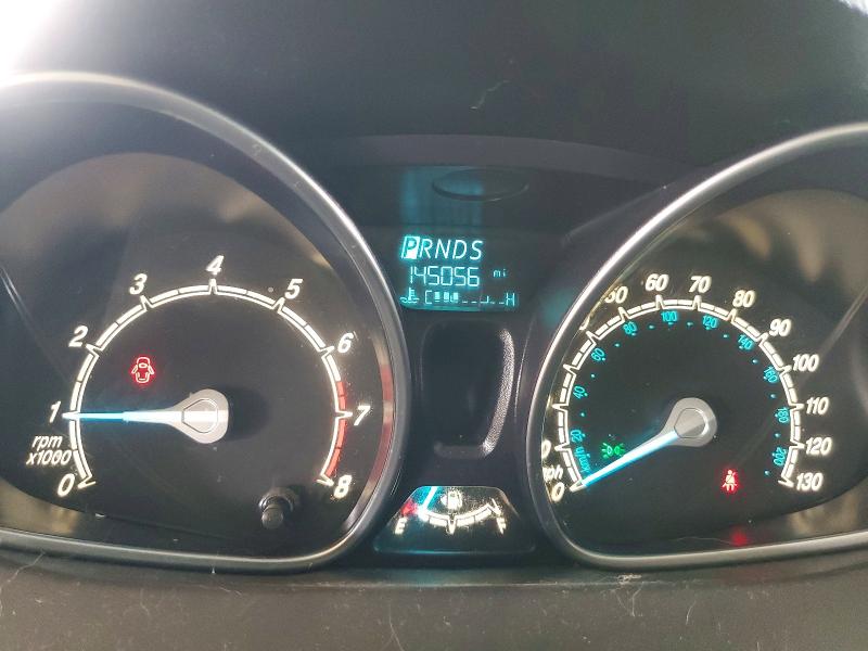 60697596 :رقم المزاد ، 3FADP4EJ9EM182989 vin ، 2014 Ford Fiesta مزاد بيع