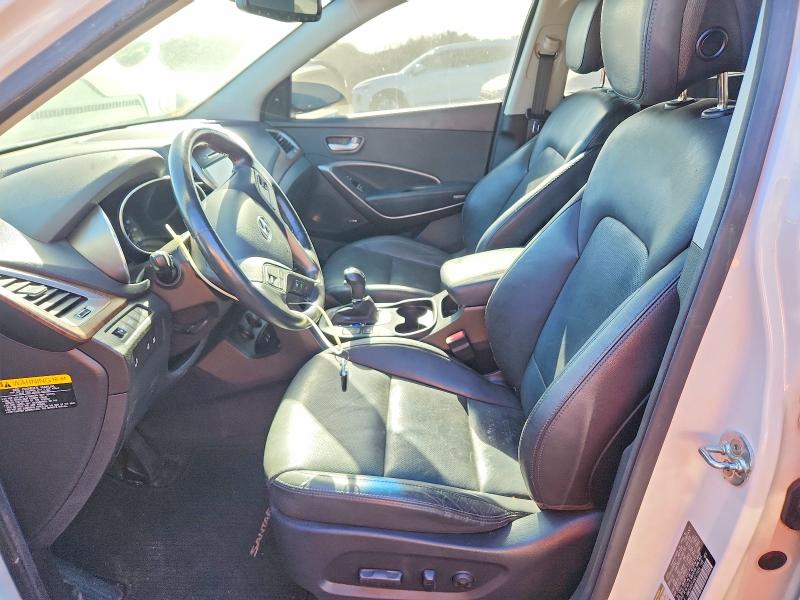 Aukcja sprzedaży 2017 Hyundai Santa Fe, vin: KM8SR4HF4HU215489, numer aukcji: 59192746